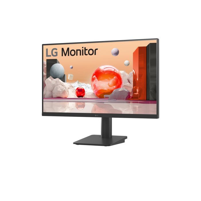 LG 27MS570B-B 27" IPS Full HD Display Monitor | USB-C | 100Hz Refresh Rate | Flicker Safe -LG27MS570B-B