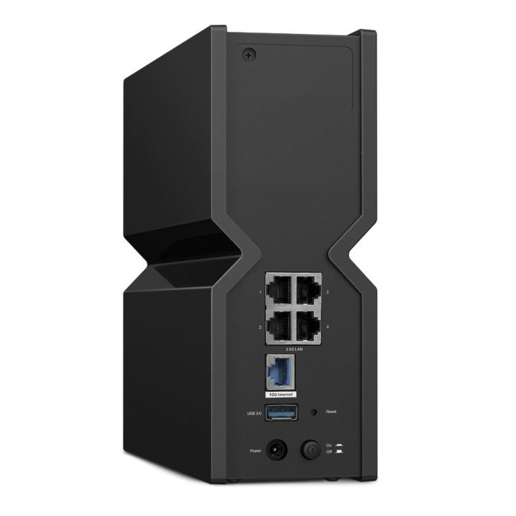 TP-LINK ARCHER BE550 PRO BE9700 TRIBAND WIFI 7 ROUTER - 8885020624809