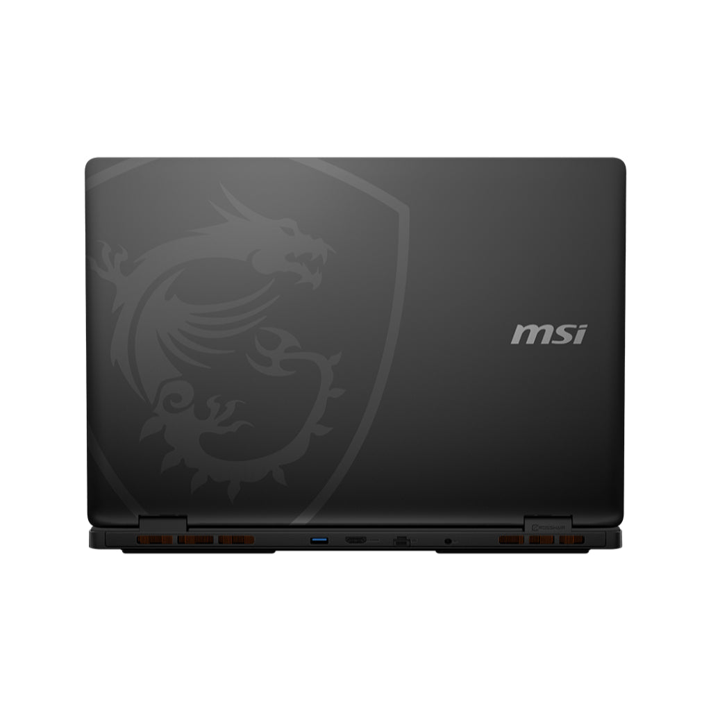 MSI Crosshair 18 HX AI A2XWFKG-037SG / Intel Core Ultra 9 processor 275HX / NVIDIA GeForce RTX 5060 Graphics - 9S7-184111-037