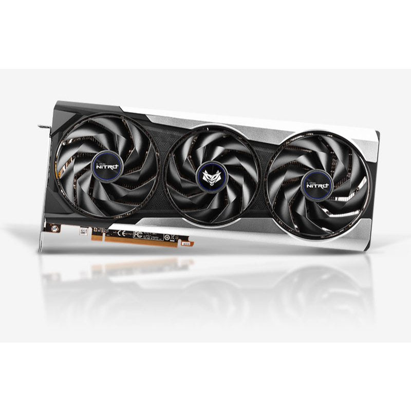 SAPPHIRE NITRO+ RX9060XT GAMING OC 16GB DDR6 GRAPHIC CARD - 4895106296619
