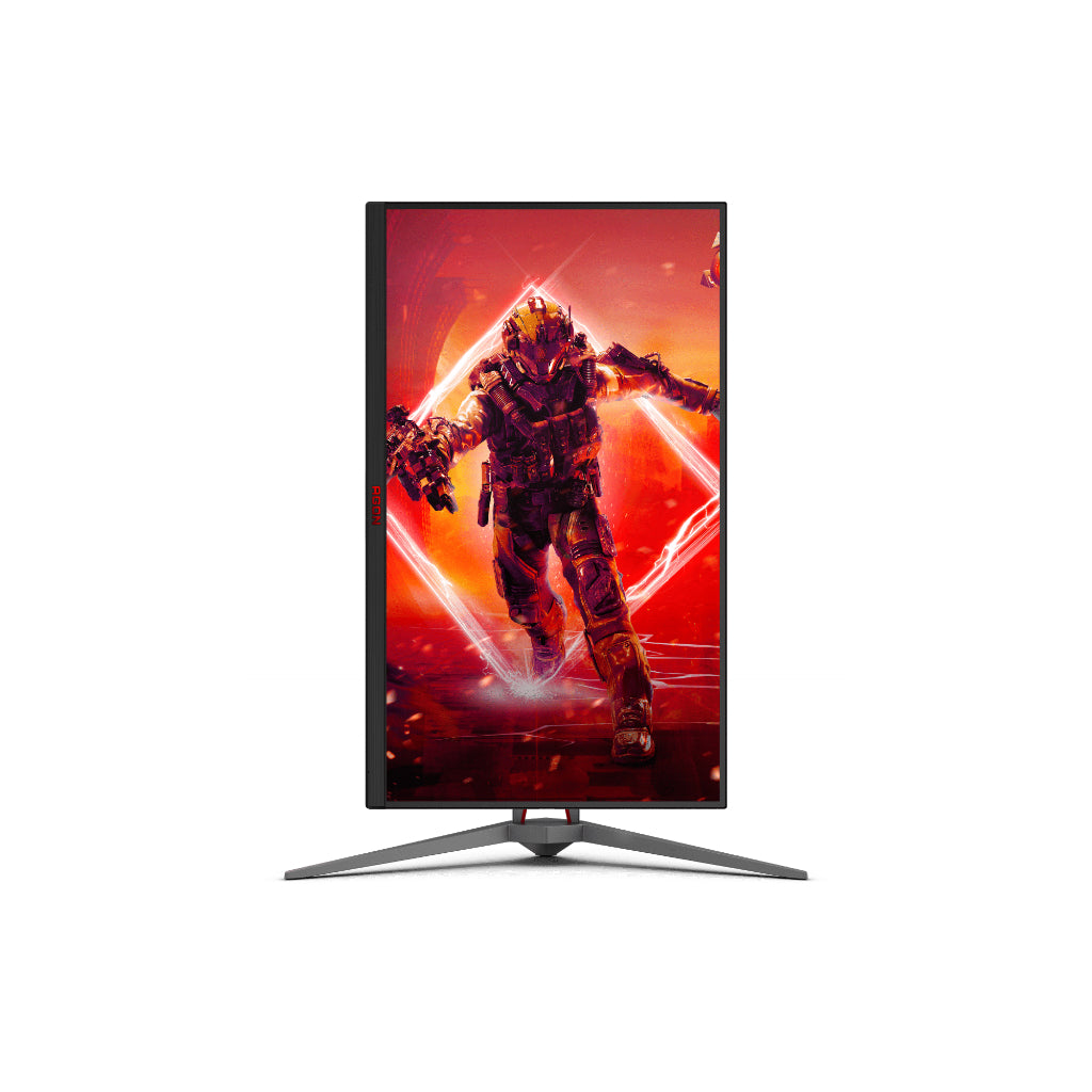 AOC AGON AG275UXM 27" FAST IPS UHD QD-Mini LED 165Hz 1ms Gaming Monitor - AOCAG275UXM