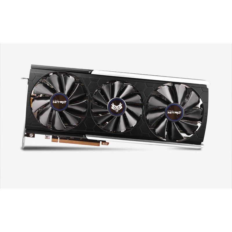 SAPPHIRE NITRO+ RX9060XT GAMING OC 16GB DDR6 GRAPHIC CARD - 4895106296619