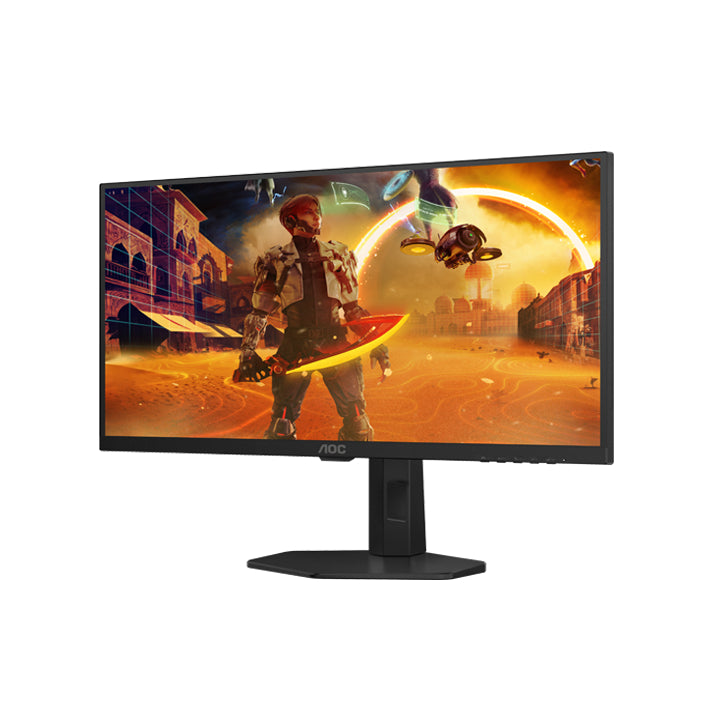 AOC Q27G4XY 27" QHD Fast VA 180Hz 1ms Smart Monitor - AOCQ27G4XY
