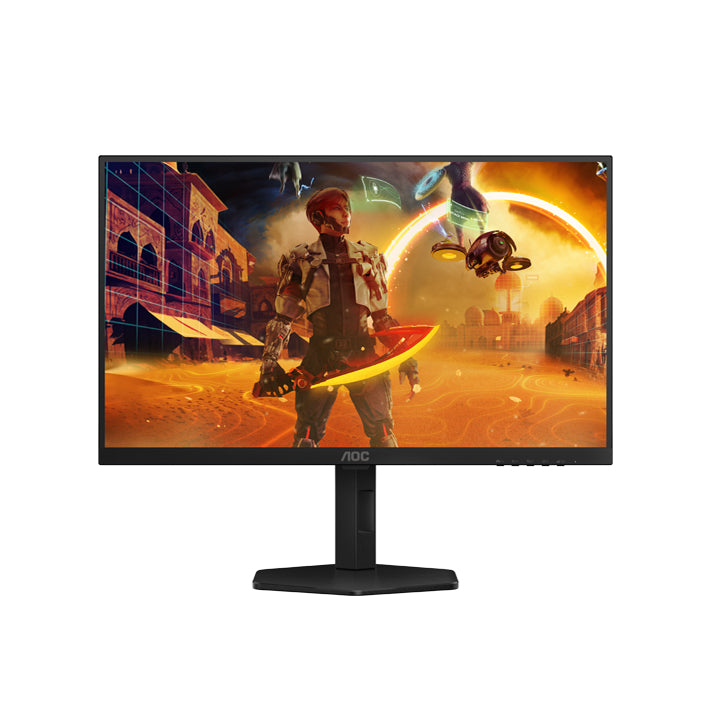 AOC Q27G4XY 27" QHD Fast VA 180Hz 1ms Smart Monitor - AOCQ27G4XY