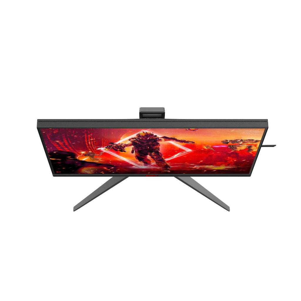 AOC AGON AG275UXM 27" FAST IPS UHD QD-Mini LED 165Hz 1ms Gaming Monitor - AOCAG275UXM