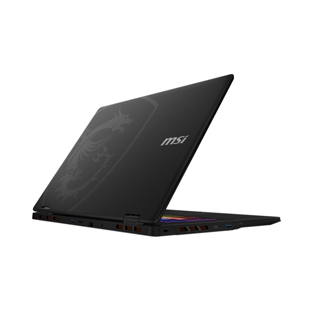 MSI Crosshair 18 HX AI A2XWFKG-037SG / Intel Core Ultra 9 processor 275HX / NVIDIA GeForce RTX 5060 Graphics - 9S7-184111-037