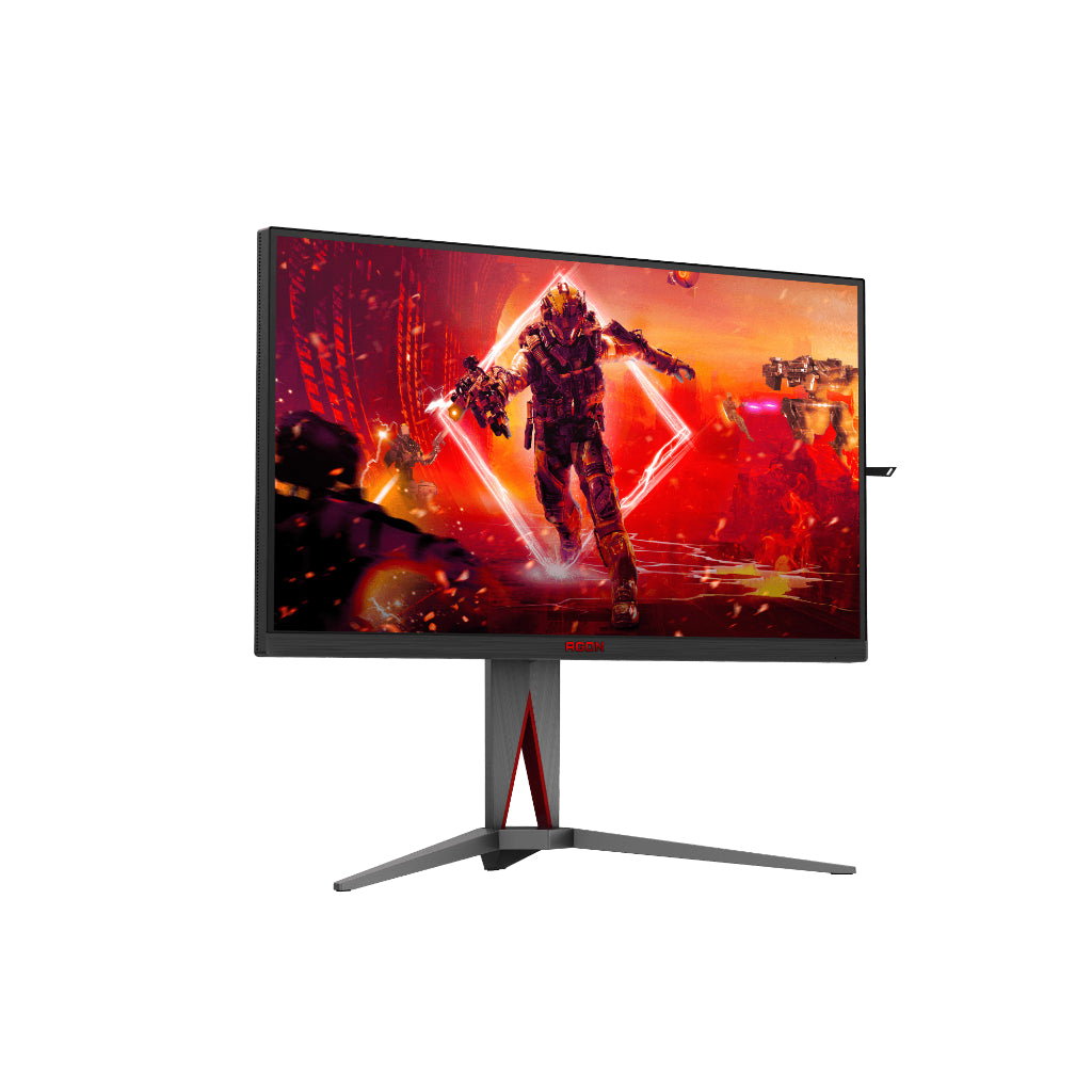 AOC AGON AG275UXM 27" FAST IPS UHD QD-Mini LED 165Hz 1ms Gaming Monitor - AOCAG275UXM