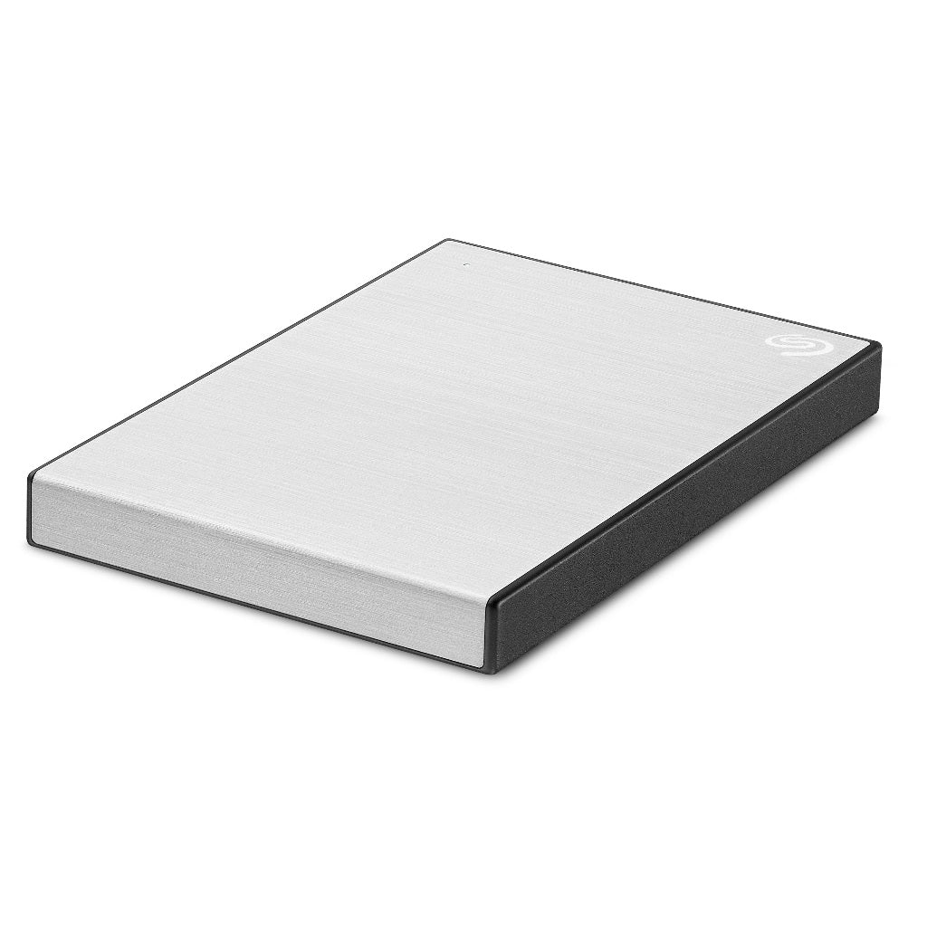 SEAGATE ONE TOUCH 2TB SILVER USB3.0 PORTABLE HDD - 3660619041619
