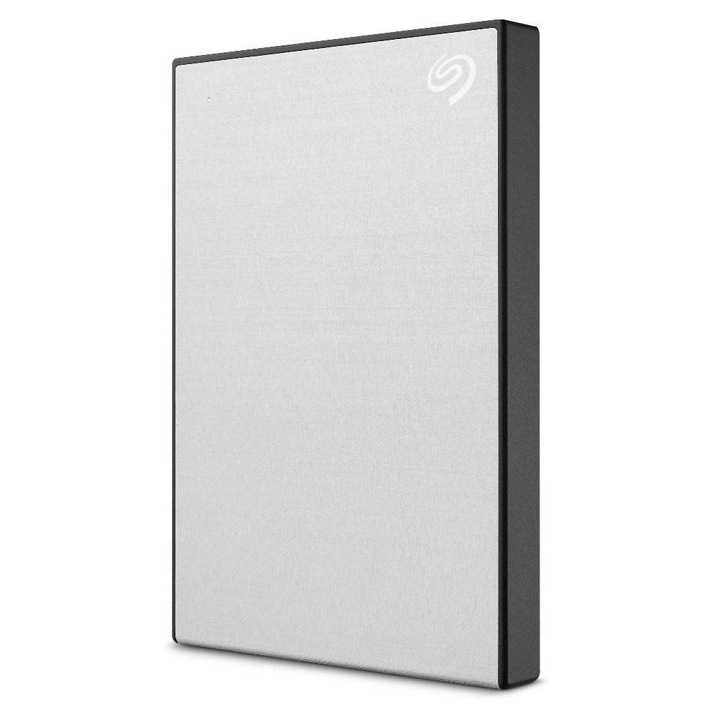 SEAGATE ONE TOUCH 2TB SILVER USB3.0 PORTABLE HDD - 3660619041619