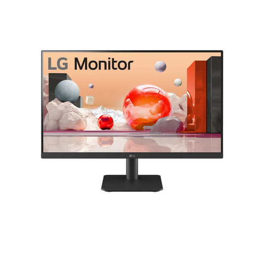 LG 27MS500-B | 27" Fhd Monitor Ips Display | 1920x1080 | 5ms | 250nits | Hdmi |100hz Refresh Rate - LG27MS500-B