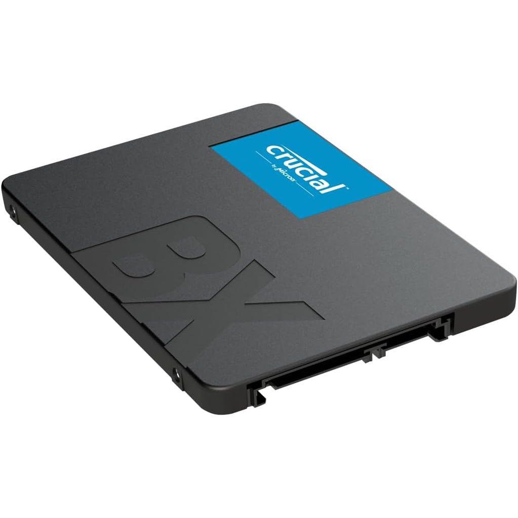 CRUCIAL BX500 2.5" 1TB SATA 6GB/s SSD - 649528821553