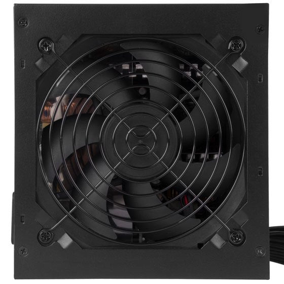 Silverstone VIVA 550W 80 Plus Bronze ATX Power Supply SST-VA550-B - 4710679811055