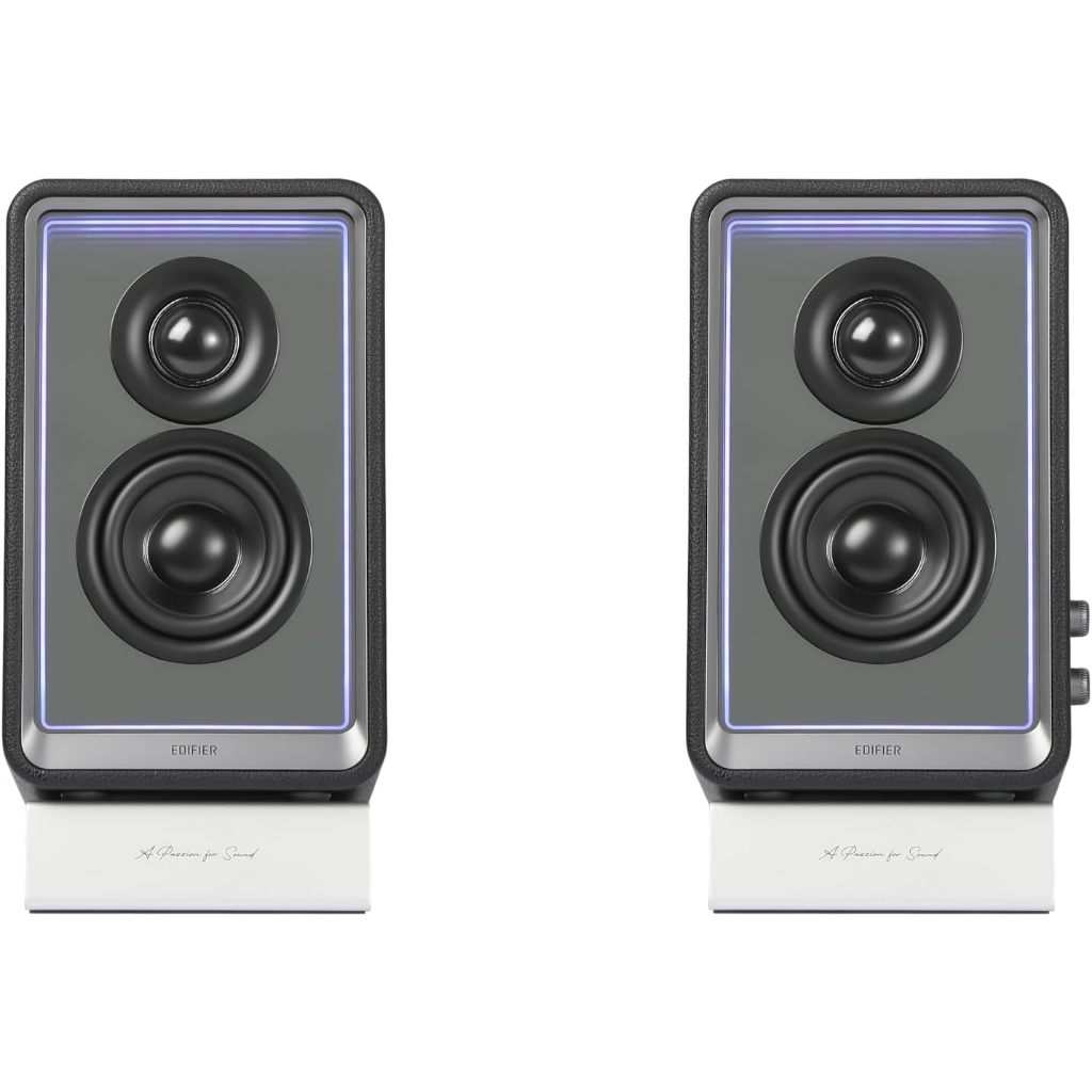 EDIFIER QR65 MONITOR SPEAKERS WITH GAN CHARGER 70W - 6923520216130