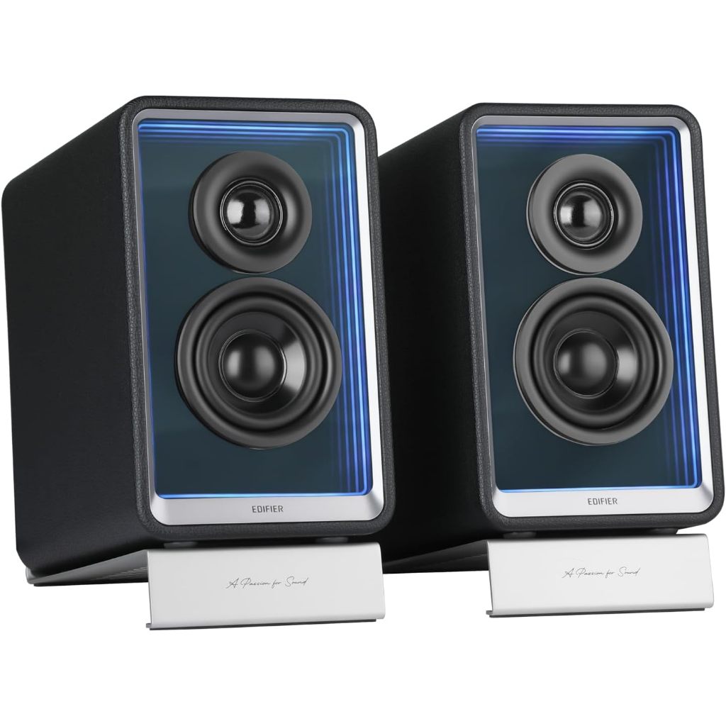 EDIFIER QR65 MONITOR SPEAKERS WITH GAN CHARGER 70W - 6923520216130