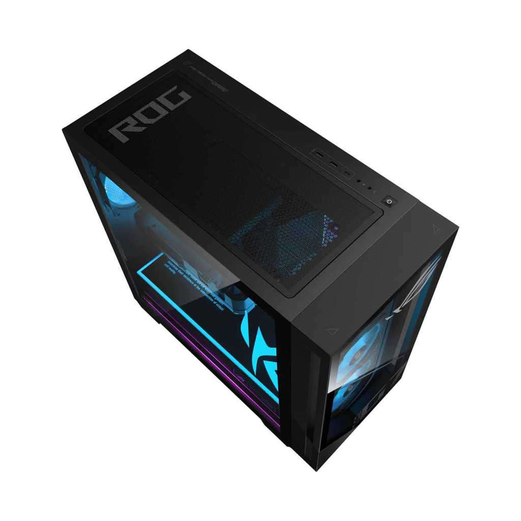 ASUS ROG G700 G700TF-07265F154W GAMING DESKTOP (ULTRA 7 265F/32GB (16GX2)/1TB/RTX 5070-16G PRIME/W11-H)3YEARS - G700TF-07265F154W