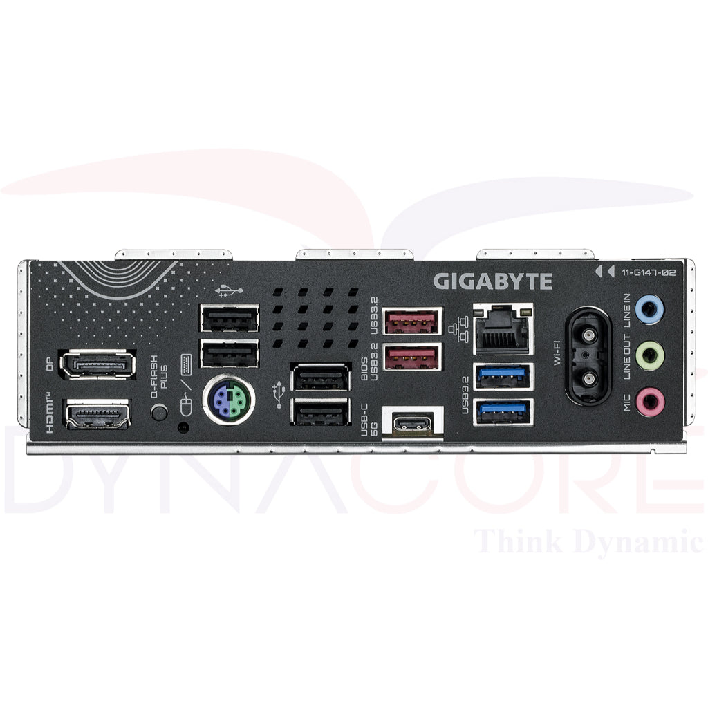 GIGABYTE B850 GAMING WIFI6 AM5 ATX MOTHERBOARD - 4719331866631