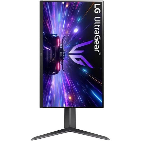 LG 27GS65F-B 27" FHD IPS Display Gaming Monitor - LG27GS65F-B