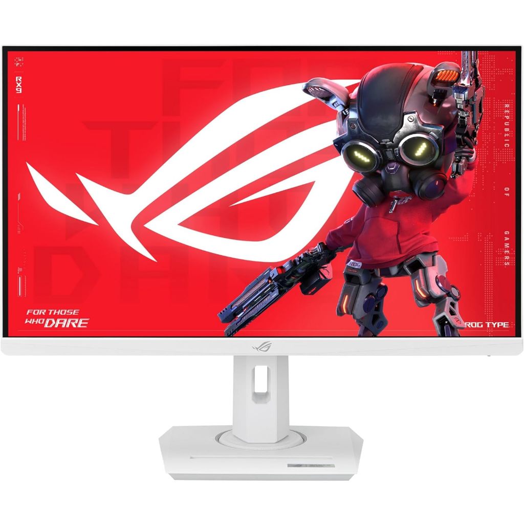 Asus ROG Strix XG27UCG-W USB Type-C Gaming Monitor- ASUSXG27UCG-W