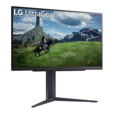 LG 27GS85Q-B 27" QHD Nano IPS Display Gaming Monitor - LG27GS85Q-B