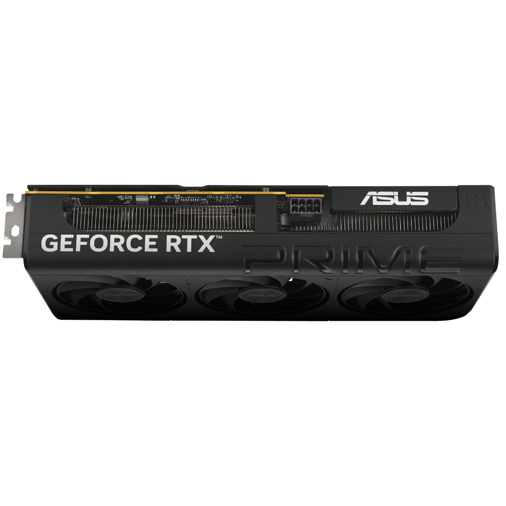 ASUS GEFORCE PRIME RTX5050 O8G TRIPLE FAN GDDR7 GPU GRAPHIC CARD - 4711636177382
