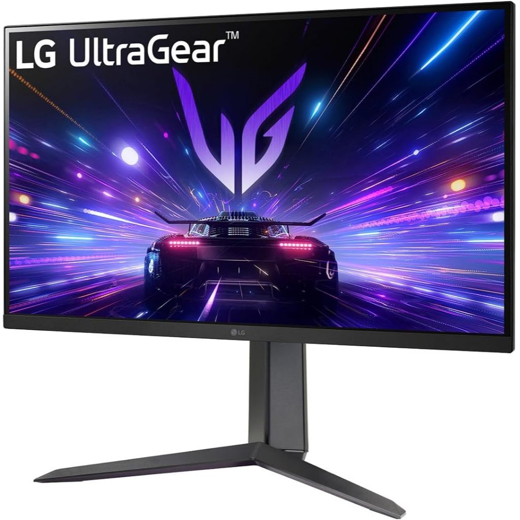 LG 27GS65F-B 27" FHD IPS Display Gaming Monitor - LG27GS65F-B