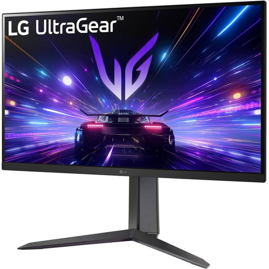 LG 27GS65F-B  27" FHD IPS Display Gaming Monitor - LG27GS65F-B