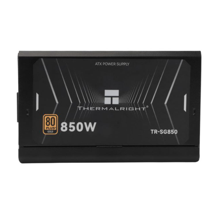 THERMALRIGHT TR-SG850 850W ATX3.1 80+ GOLD FULL MODULAR PSU(5YRS) - 814256017992