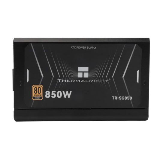 THERMALRIGHT TR-SG850 850W ATX3.1 80+ GOLD FULL MODULAR PSU(5YRS) - 814256017992
