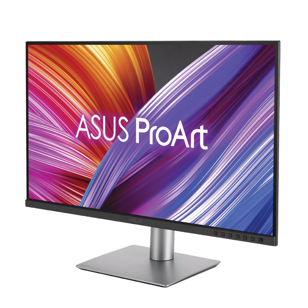 ASUS ProArt Display PA279CRV Professional Monitor - 27", IPS, 4K UHD, 99% DCI-P3, 99% Adobe RGB, USB-C PD 96W, HDR 400 - ASUSPA279CRV