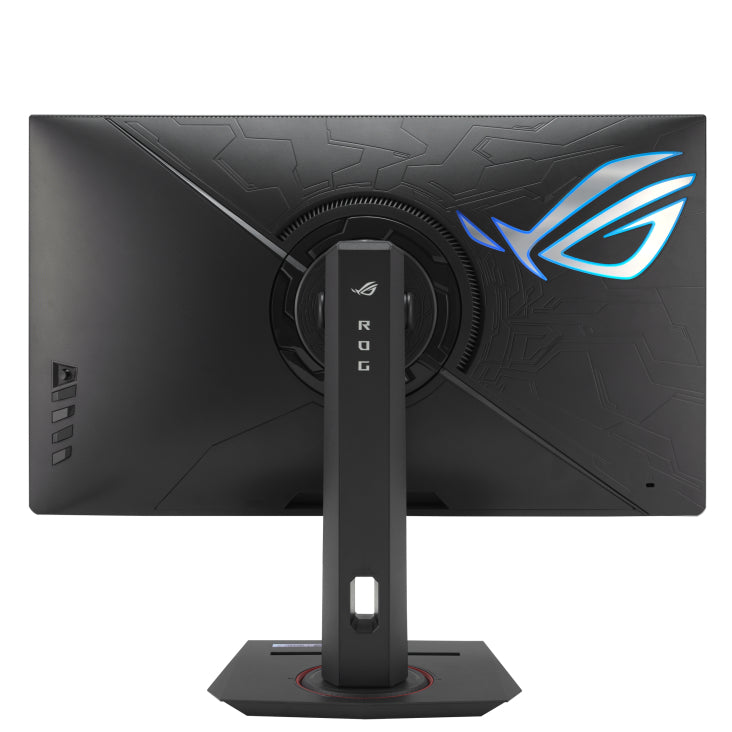ASUS ROG Strix XG27ACMG USB Type-C Gaming Monitor – 27-inch 2560x1440, 270Hz OC (Above 144Hz), 1ms (GTG), Fast IPS - ASUSXG27ACMG