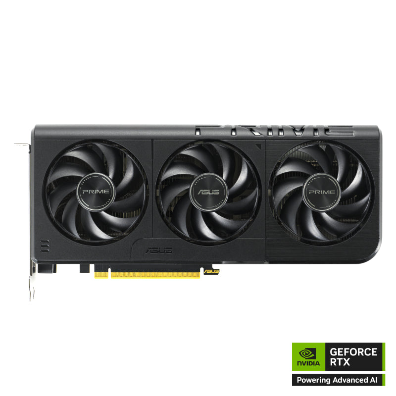 ASUS GEFORCE PRIME RTX5050 O8G TRIPLE FAN GDDR7 GPU GRAPHIC CARD - 4711636177382