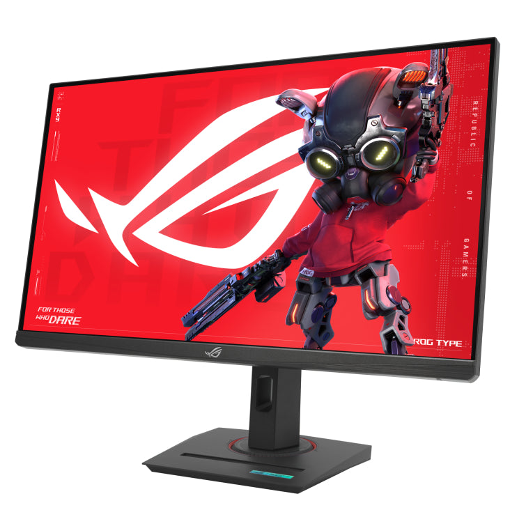 ASUS ROG Strix XG27ACMG USB Type-C Gaming Monitor – 27-inch 2560x1440, 270Hz OC (Above 144Hz), 1ms (GTG), Fast IPS - ASUSXG27ACMG