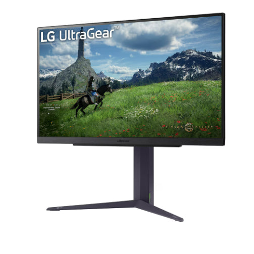 LG 27GS85Q-B 27" QHD Nano IPS Display Gaming Monitor - LG27GS85Q-B