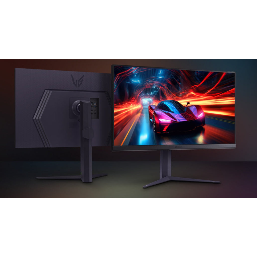 LG 32GS85Q-B 32" UltraGear™ QHD gaming monitor | Nano IPS, 180Hz, 1ms (GtG), HDR10 - LG32GS85Q-B