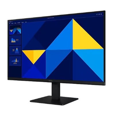 Samsung 27" Essential Monitor S3 S30GD FHD (Black) - LS27D300GAEXXS