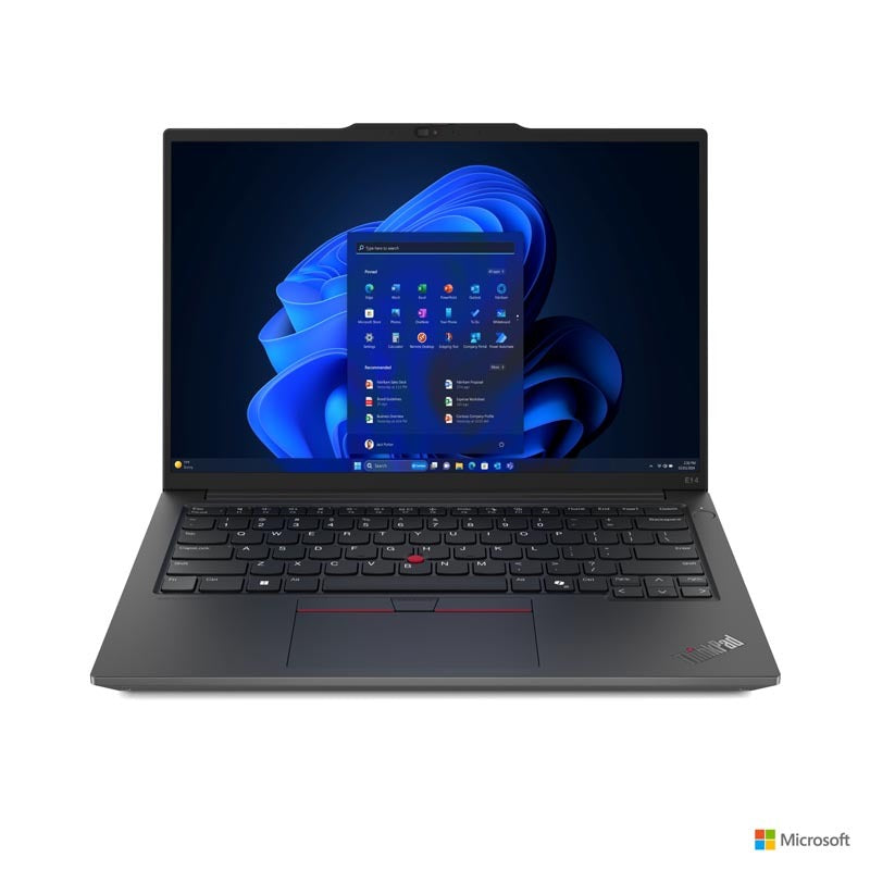 LENOVO THINKPAD E14 Gen 6 21M8000CSG (Ultra7-155U/8GB/512GB/14"FHD/W11P)3YR - 21M8000CSG