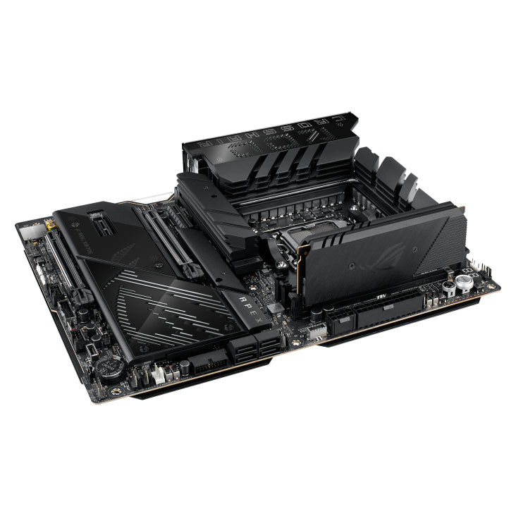 ASUS ROG CROSSHAIR X870E APEX AMD Socket AM5 for AMD Ryzen™ 9000 & 8000 & 7000 Series ATX GAMING MOTHERBOARD - 197105890251