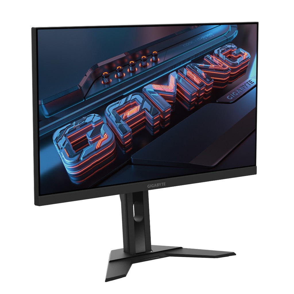 GIGABYTE M27QA - 180Hz KVM Gaming Monitor | QHD 27" IPS | 1440P - GIGABYTEM27QA-EK