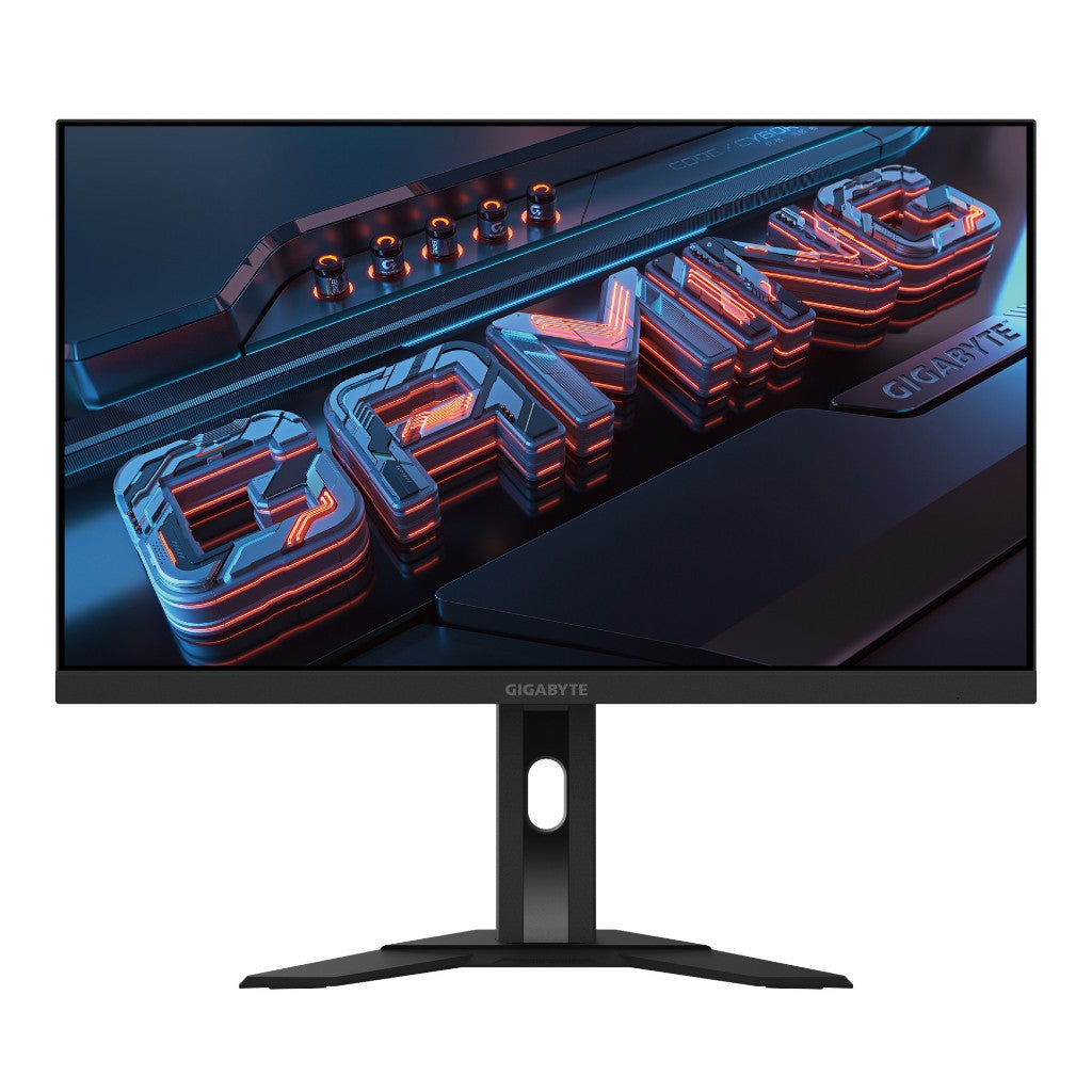 GIGABYTE M27QA - 180Hz KVM Gaming Monitor | QHD 27" IPS | 1440P - GIGABYTEM27QA-EK