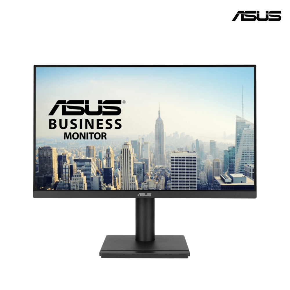 ASUS VA279QGS Business Monitor – 27-inch, IPS, Full HD, Frameless, 120Hz, Adaptive-Sync, 1ms MPRT, HDMI, DisplayPort,VGA - ASUSVA279QGS
