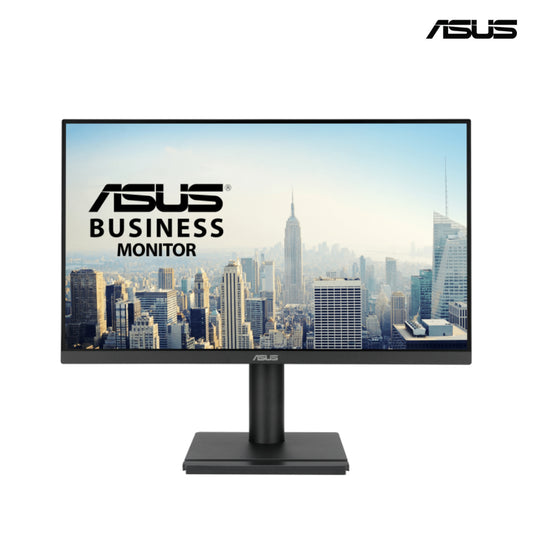 ASUS VA279QGS Business Monitor – 27-inch, IPS, Full HD, Frameless, 120Hz, Adaptive-Sync, 1ms MPRT, HDMI, DisplayPort,VGA - ASUSVA279QGS