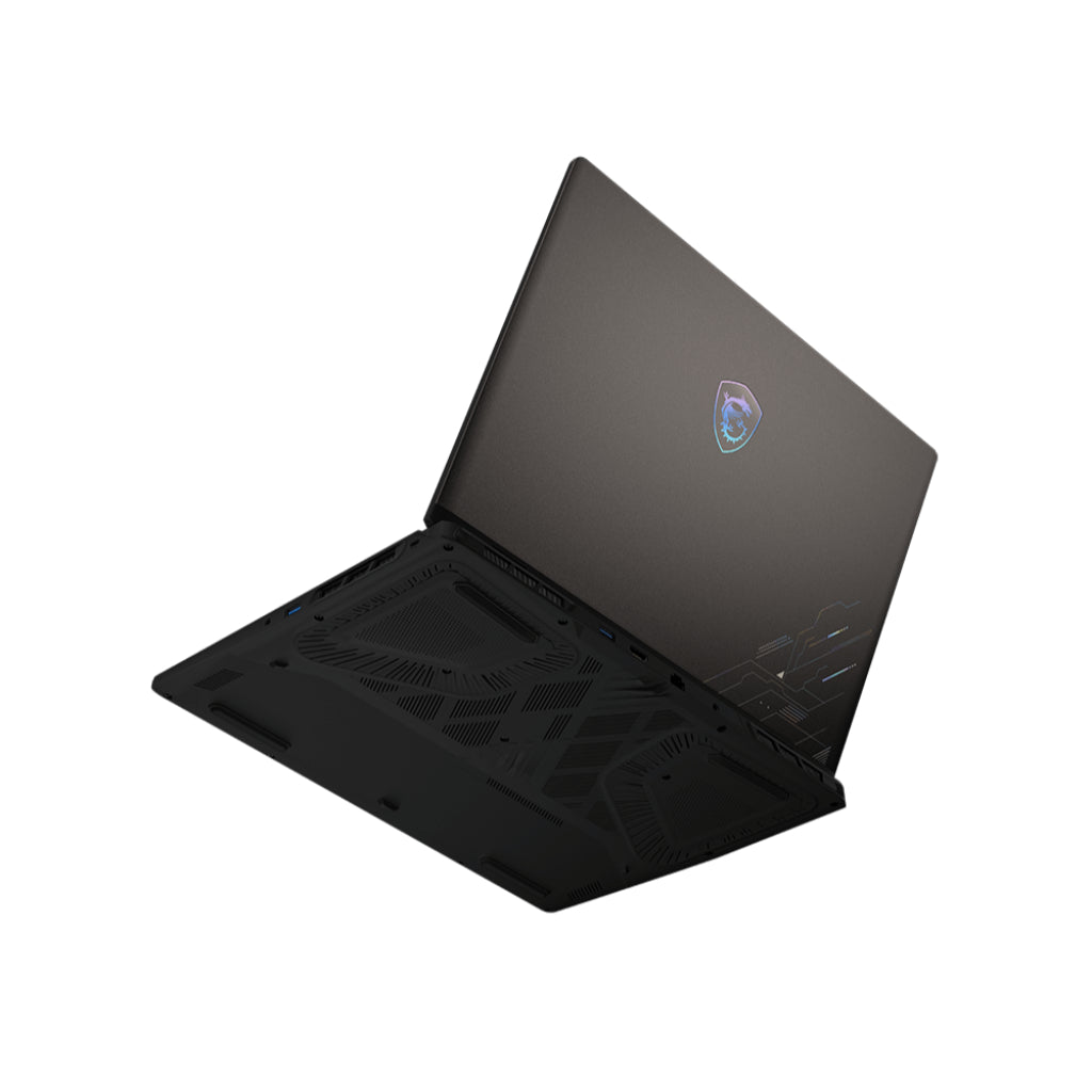 MSI Crosshair A16 HX D8WFKG-033SG / AMD Ryzen 9 8940HX Processor / NVIDIA GeForce RTX 5060 Graphics - 9S7-15PL21-033