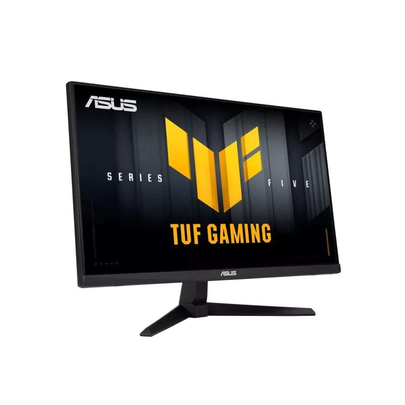 ASUS TUF Gaming VG259Q5A 24.5" FHD Fast IPS 200Hz 0.3ms GTG AMD FreeSync Premium Gaming Monitor - ASUSVG259Q5A