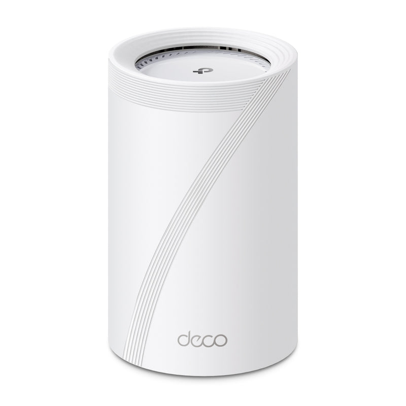 TP-LINK DECO BE68 1-Pack BE14000 Tri-Band Whole Home Mesh WiFi 7 System - 1210002600330