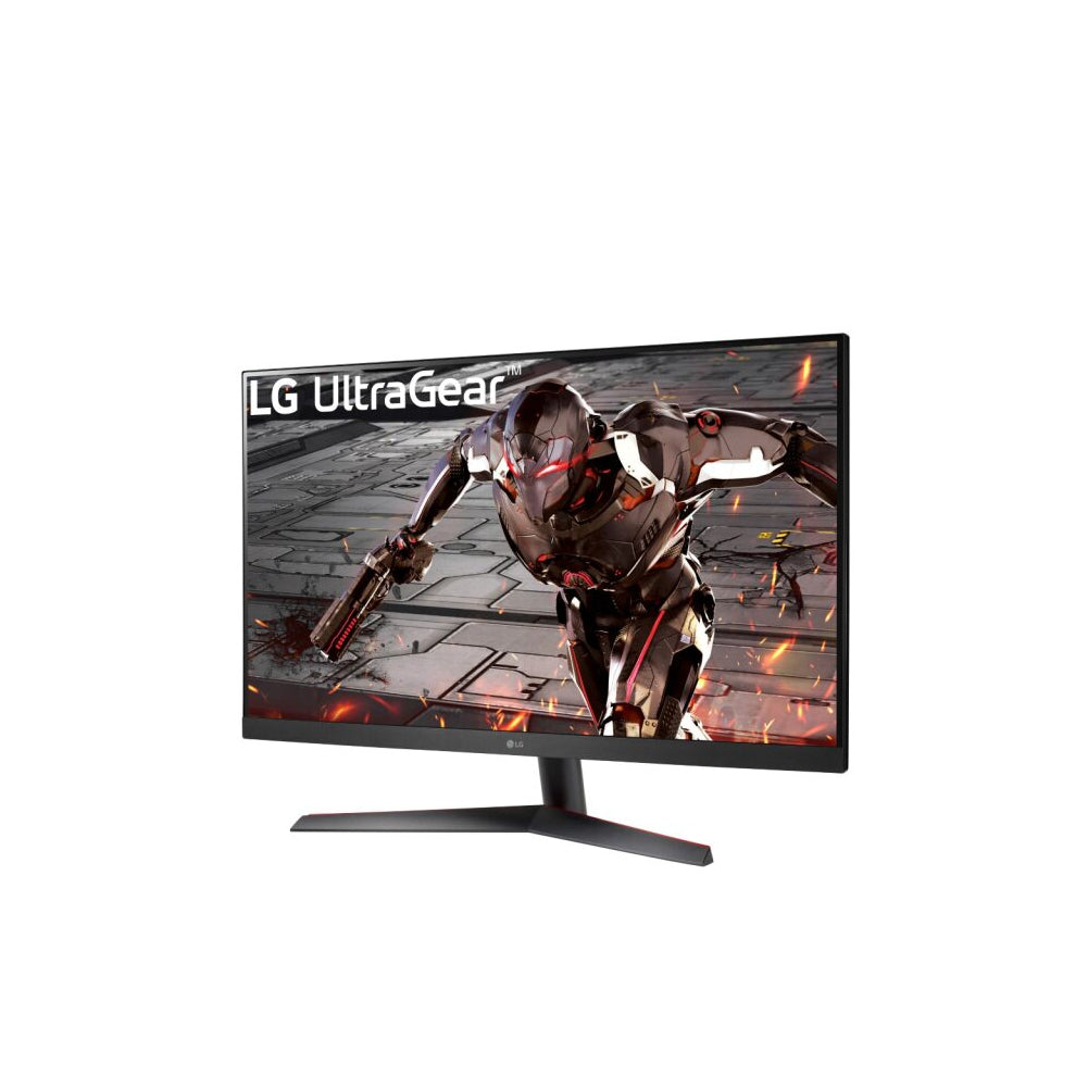 LG 32GN600-B 31.5IN QHD VA 165HZ/5MS/DP/TILT GAMING MONITOR - LG32GN600-B