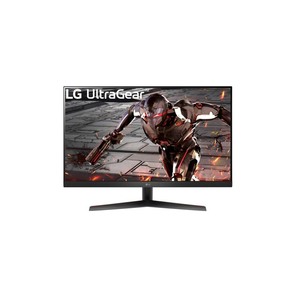 LG 32GN600-B 31.5IN QHD VA 165HZ/5MS/DP/TILT GAMING MONITOR - LG32GN600-B