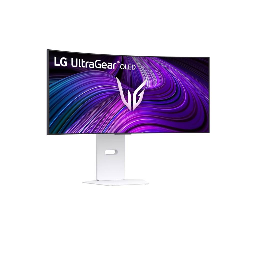 LG 34GX90SA-W 34" UltraGear™ WQHD OLED Gaming Monitor | 240Hz Refresh Rate | 0.03ms (GtG) - LG34GX90SA-W