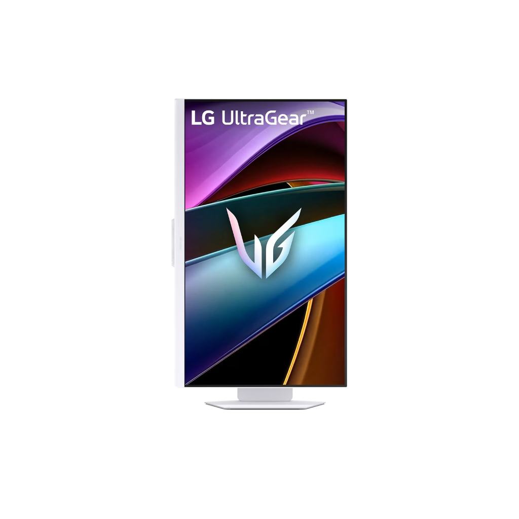 LG UltraGear 32G810SA | 32" UHD 4K | 1ms (GtG) | 144Hz | webOS | AMD FreeSync | NVIDIA G-SYNC | AI Smart Gaming Monitor - LG32G810SA-W