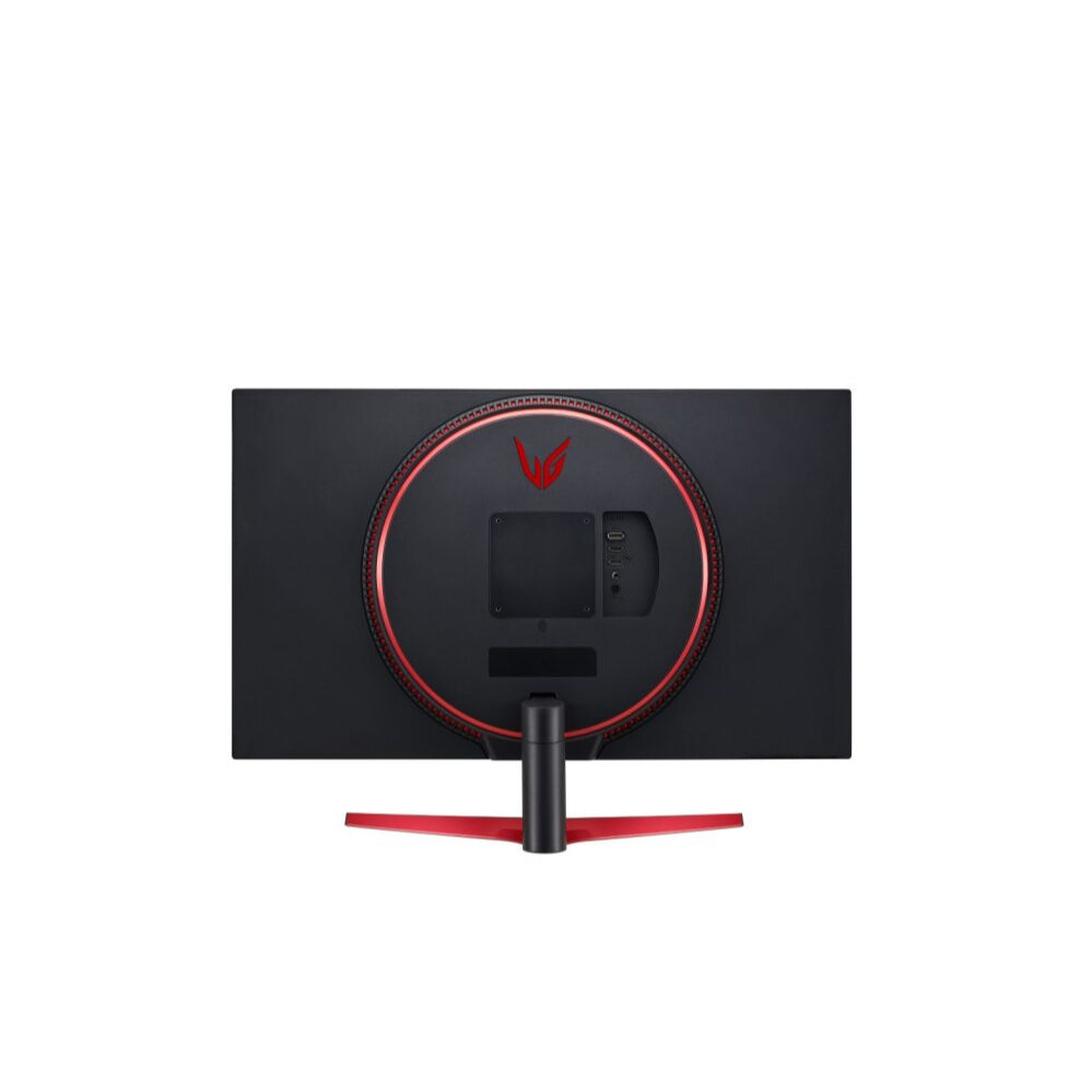 LG 32GN600-B 31.5IN QHD VA 165HZ/5MS/DP/TILT GAMING MONITOR - LG32GN600-B