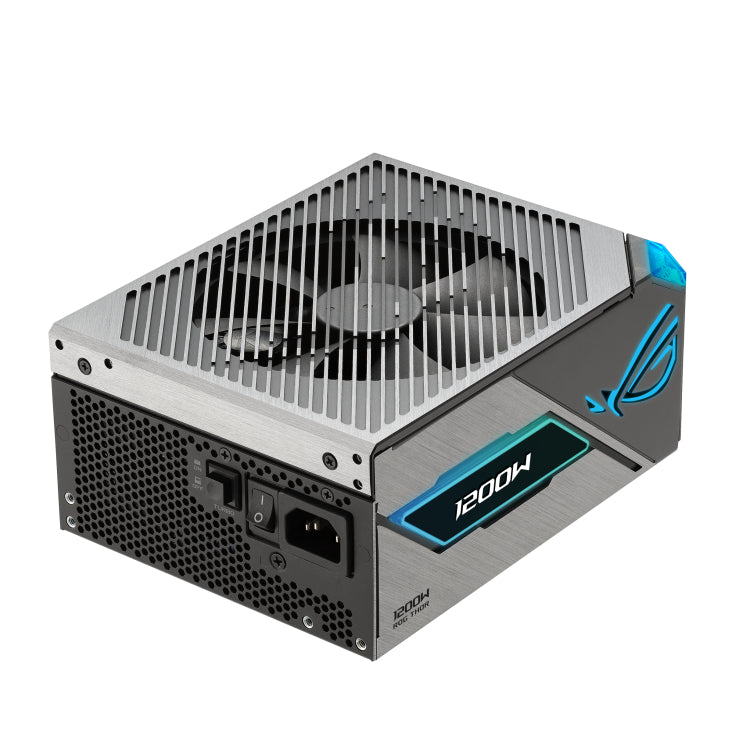 ASUS ROG THOR 1200W PLATINUM III ATX3.1 ROG EQUALIZER FULLY MODULAR PSU - 4711636457729